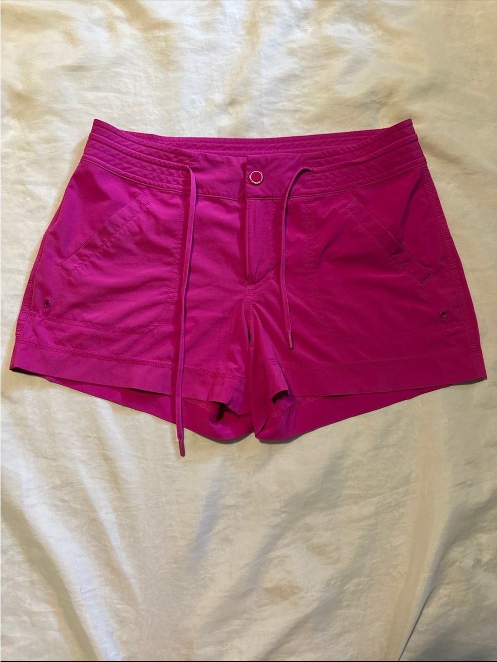 Athleta Costa Shorts Sz 6